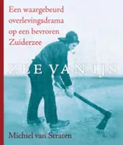 Omslag van Zee van ijs