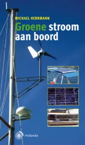 Omslag van Groene stroom aan boord