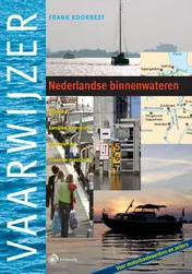 Omslag van Vaarwijzer Nederlandse binnenwateren