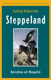 Omslag van Steppeland