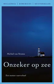 Omslag van Onzeker op zee