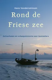 Omslag van Rond de Friese Zee
