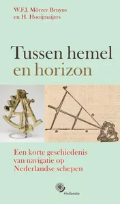 Omslag van Tussen hemel en horizon