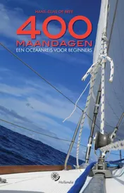 Omslag van 400 maandagen