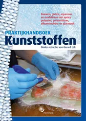 Omslag van Praktijkhandboek kunststoffen