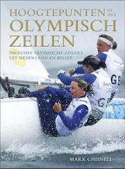 Omslag van Hoogtepunten in het olympisch zeilen