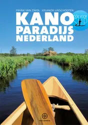 Omslag van Kanoparadijs Nederland
