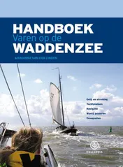 Omslag van Handboek varen op de Waddenzee