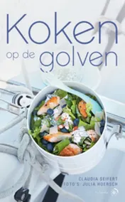 Omslag van Koken op de golven