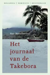 Omslag van Het journaal van de Takebora