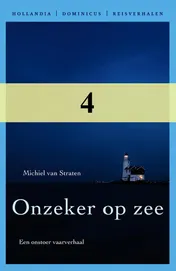 Omslag van 4 Auto's op het IJsselmeer
