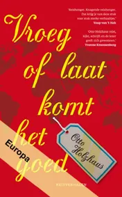 Omslag van Europa