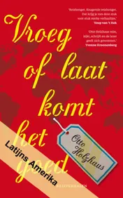 Omslag van Latijns Amerika