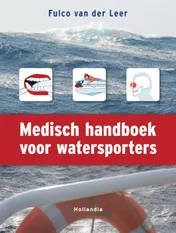 Omslag van Medisch handboek voor watersporters