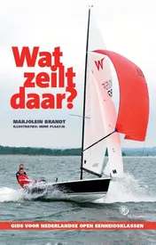 Omslag van Wat zeilt daar?