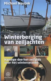 Omslag van Winterberging van zeiljachten