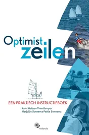 Omslag van Optimist zeilen