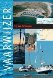 Omslag van De Waddenzee