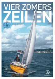 Omslag van Vier zomers zeilen
