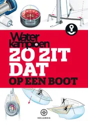 Omslag van Zo zit dat op een boot