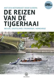 Omslag van De reizen van de Tijgerhaai