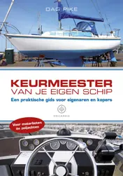 Omslag van Keurmeester van je eigen schip