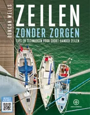 Omslag van Zeilen zonder zorgen