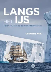 Omslag van Langs het ijs