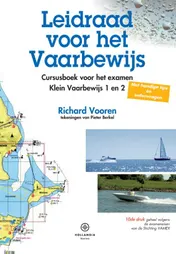 Omslag van Leidraad voor het vaarbewijs