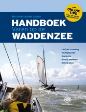 Omslag van Handboek varen op de Waddenzee