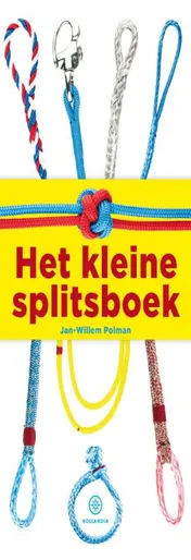Omslag van Het kleine splitsboek
