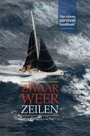 Omslag van Zwaar weer zeilen