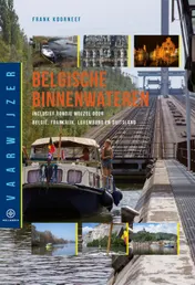 Omslag van Belgische binnenwateren