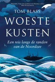 Omslag van Woeste kusten