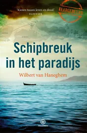 Omslag van Schipbreuk in het paradijs