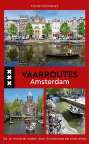 Omslag van Vaarroutes Amsterdam