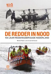 Omslag van De redder in nood