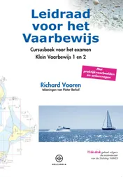 Omslag van Leidraad voor het Vaarbewijs