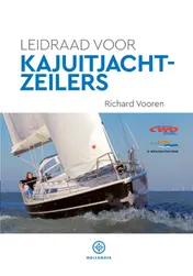 Omslag van Leidraad voor kajuitjachtzeilers