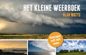 Omslag van Het kleine weerboek