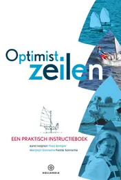 Omslag van Optimist zeilen