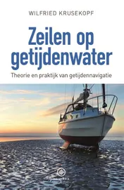 Omslag van Zeilen op getijdenwater