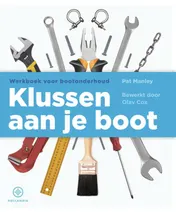 Omslag van Klussen aan je boot