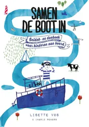 Omslag van Samen de boot in
