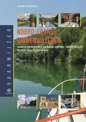 Omslag van Vaarwijzer Noord-Franse binnenwateren