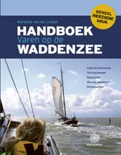 Omslag van Handboek varen op de Waddenzee