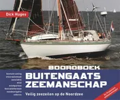 Omslag van Boordboek Buitengaats zeemanschap