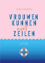 Omslag van Vrouwen kunnen niet zeilen