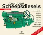 Omslag van Boordboek scheepsdiesels