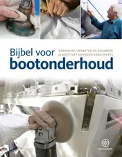Omslag van Bijbel voor bootonderhoud
